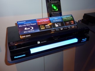 Panasonic Bluray Player 1 Bluray voltage converter