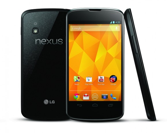 Nexus 4 at truefone Bcity Tk 34000 large image 0
