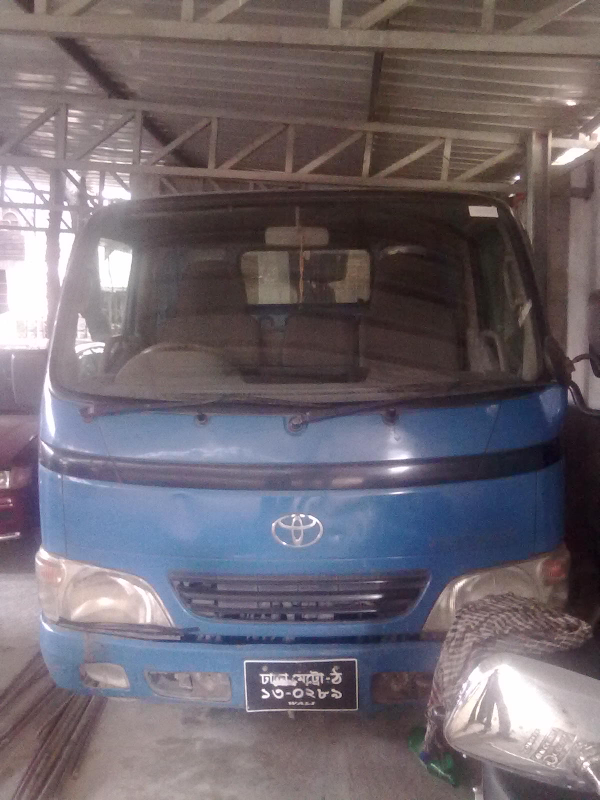 TOYOTA DYNA PICK-UP large image 0