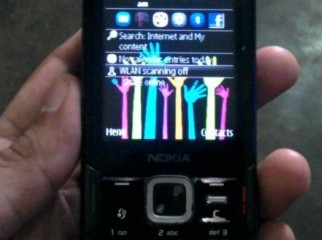 Nokia N82