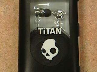 Genuine Skullcandy TiTan