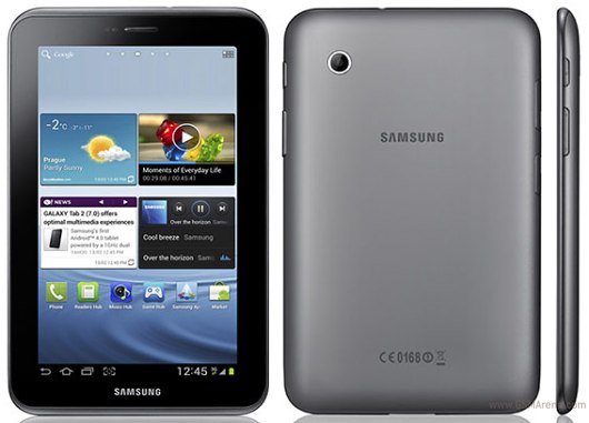 Samsung Galaxy Tab 2 7.0 Urgent Sale Full Box large image 0
