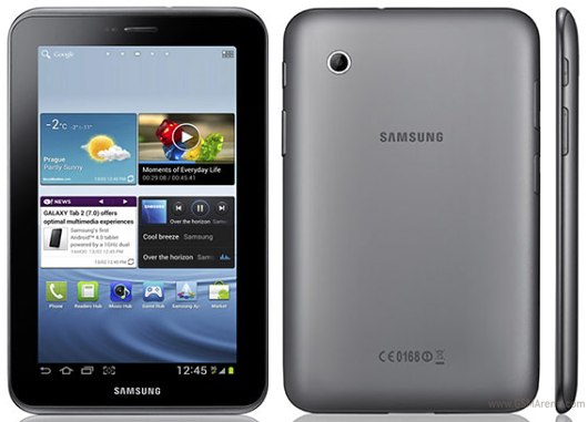 Samsung Galaxy Tab 2 7.0 Urgent Sale Full Box large image 0