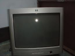 HP s7540 CRT monitor for Urgent sell  large image 0