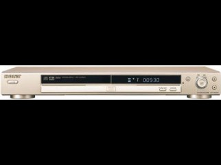 Sony Region Free DVD Player DVP-NS530