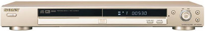 Sony Region Free DVD Player DVP-NS530 large image 0