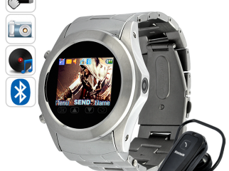 Mobile Phone Watch Assassin Dawn - Quadband GSM MP4 Touc