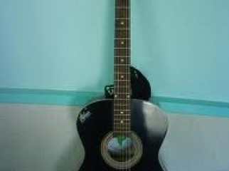 SIGNATURE GUITER JUMBO 