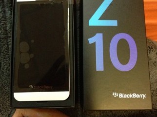 Latest Blackberry Z-10 Blackberry Q-10 Apple Iphone 5 now