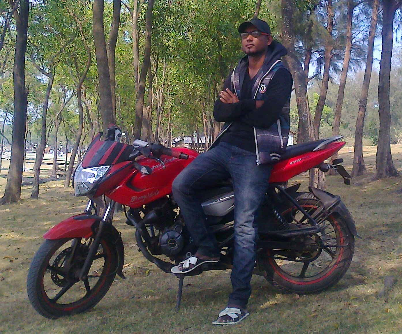 Pulsar 135cc large image 0