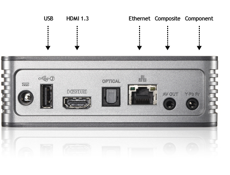 Western Digital Media Player TV live plus 01730303365 large image 0