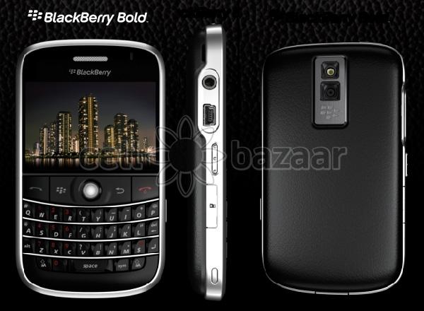 Blackberry 9000 Bold large image 0