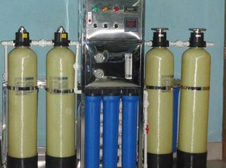 Battery Water Plant