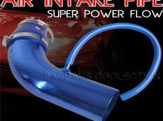 ALUMINIUM AIR INTAKE PIPE