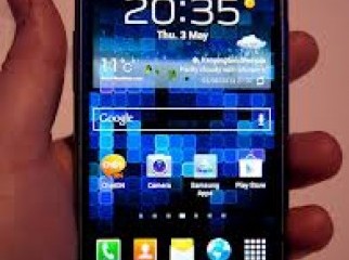 Samsung Galaxy S III 5.0 MP Camera Phone.