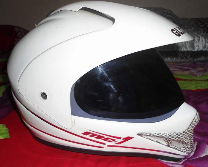 Sports Helmet New 1Day Use only Highway large image 0