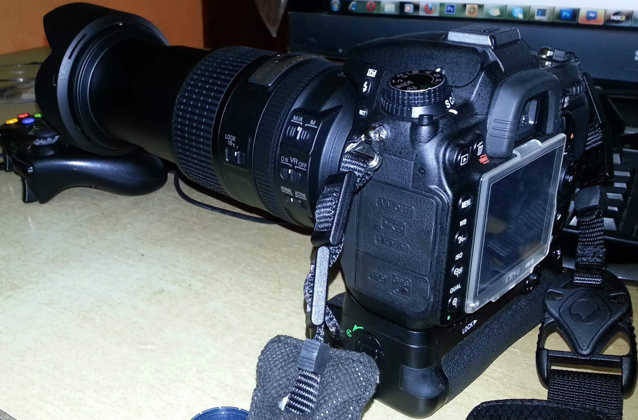 Nikon 18-300mm large image 0