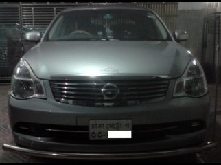 NIssanBlueBird06 Serial33