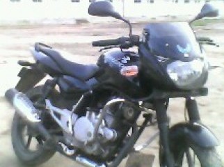 Pulsar 150 Fresh condition