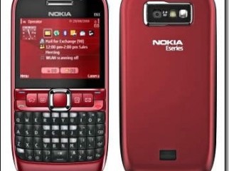 Nokia E63 Totally fresh And good performance