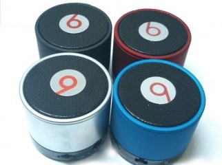 MINI BLUETOOTH PORTABLE SPEAKER