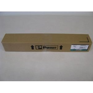 Panduit UTP 24 Port Cat6 Patch Panel With Loaded Modular large image 0