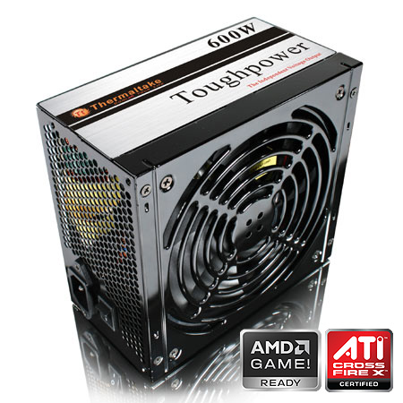 Thermaltake Toughpower 600W large image 0