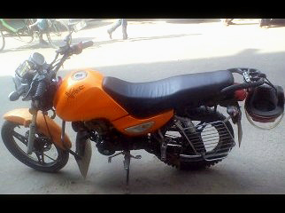 XPlore 125CC large image 0