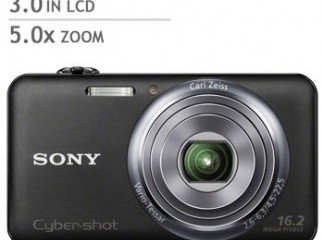 Sony Cyber-shot WX70 16.2 MP Digital Camera