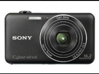 Sony Cyber-shot WX50 3D Camera with IS
