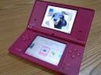 Nintendo DS I 