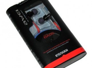 New Excellent Super Bass Great Sound Earphone ES500I