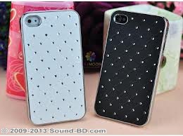 Universal Ultra Thin Style Hard Skin Back Case For IPhone 4 large image 0