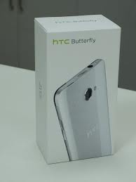 HTC BUTTERFLY BRAND NEW INTAC NOW PHONE EXCHANGE IN B.CITY large image 0