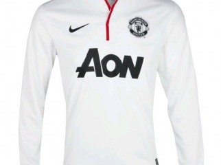 Man United away Jersey