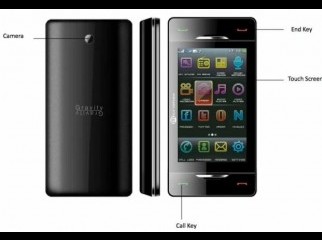 micromax gravity x600