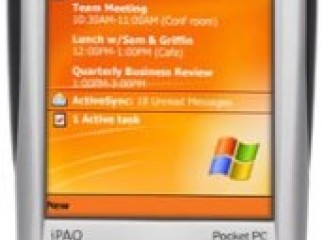 HP iPAQ Pocket PC h2200 Series with Beats free 