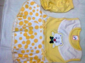 Baby Girl Set