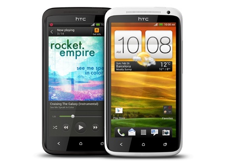Htc One X quad core 32 GB WITH EVERYTHING large image 0