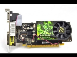 xfx nvidia 9500GT 1GB DDR2