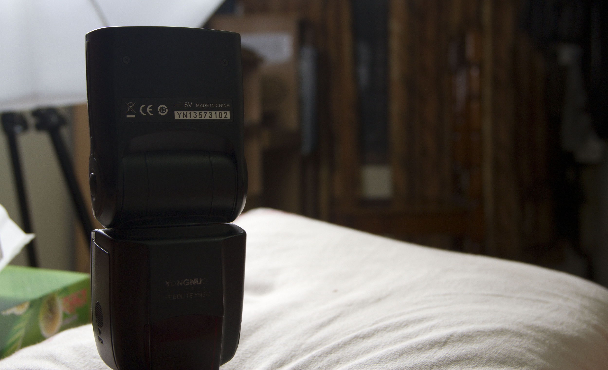 Canon 1000D with Lenses and Accessories large image 0