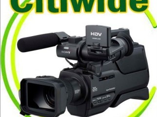 Sony HVR-HD1000P HD-1000P HDV 1080i PAL Camcorder