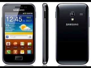 Samsung Galaxy Ace Plus S7500