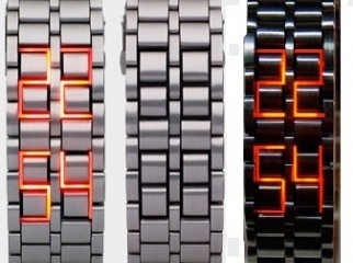 led watch