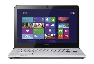 New Sony Vaio Laptop large image 0