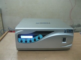 5 fan 7 light PC IPS with UPS mode Digital display