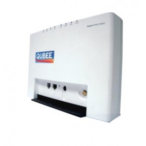 Qubee Gigaset Modem for sell large image 0