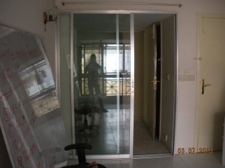 Thai Glass partition in Bangladesh