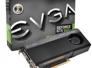 EVGA GTX660ti