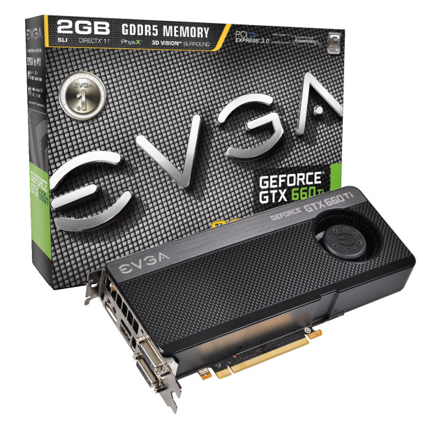 EVGA GTX660ti large image 0